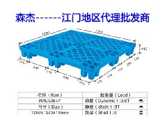 塑料地臺板有哪些優勢