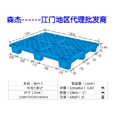 塑膠卡板