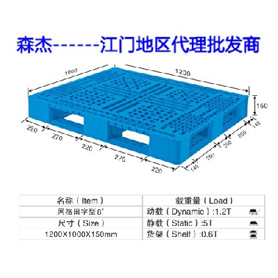 塑膠卡板