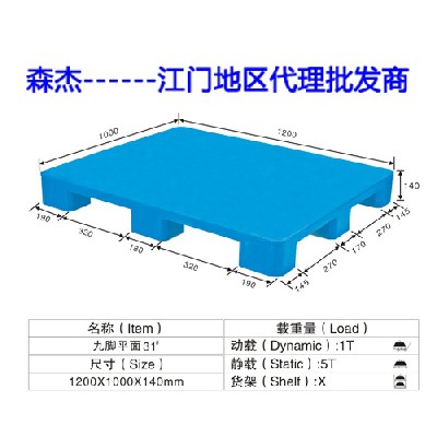 塑膠卡板