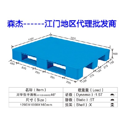 塑膠卡板