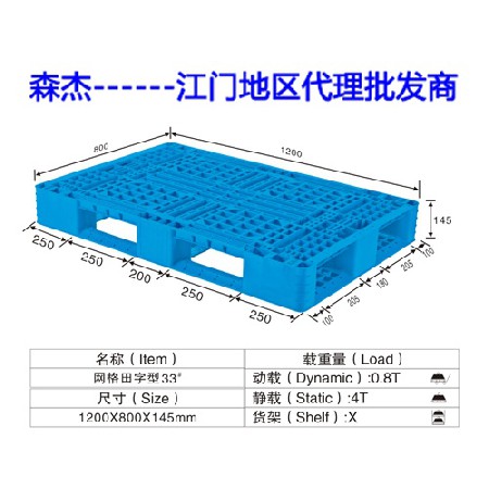 塑膠卡板