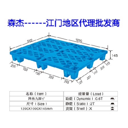 塑膠卡板