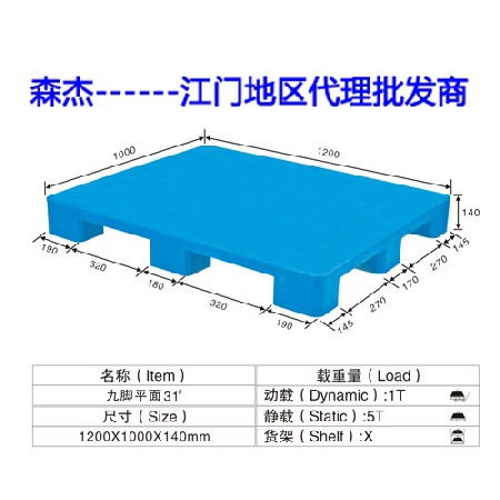 塑膠卡板